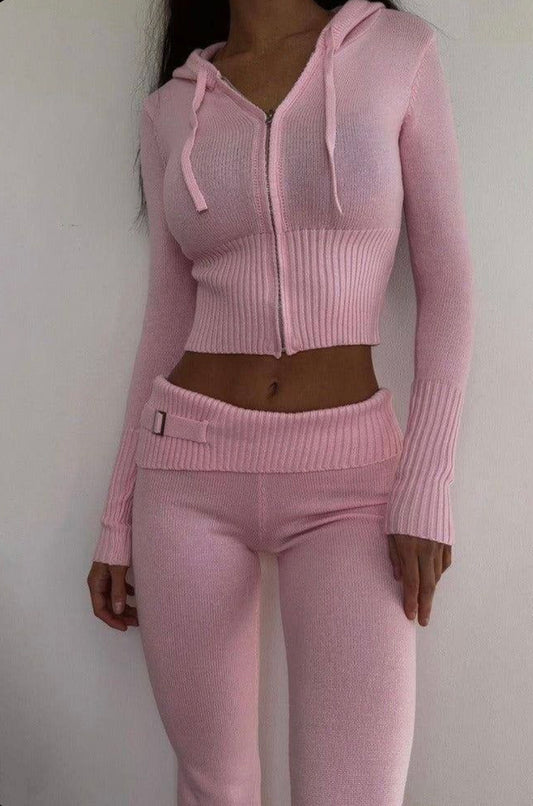 Cozy two piece set